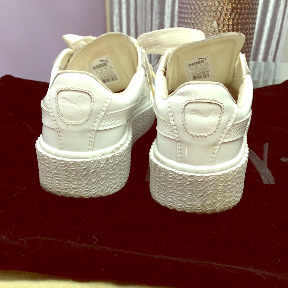 FLASH SALE‼️ Gently Puma sz7